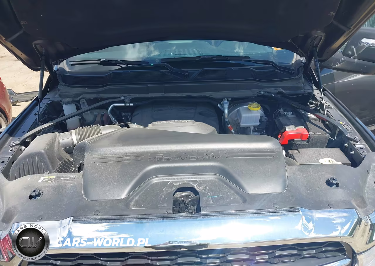 2024 Ram 2500 VIN:3C6UR5CJ0RG324882 - 10