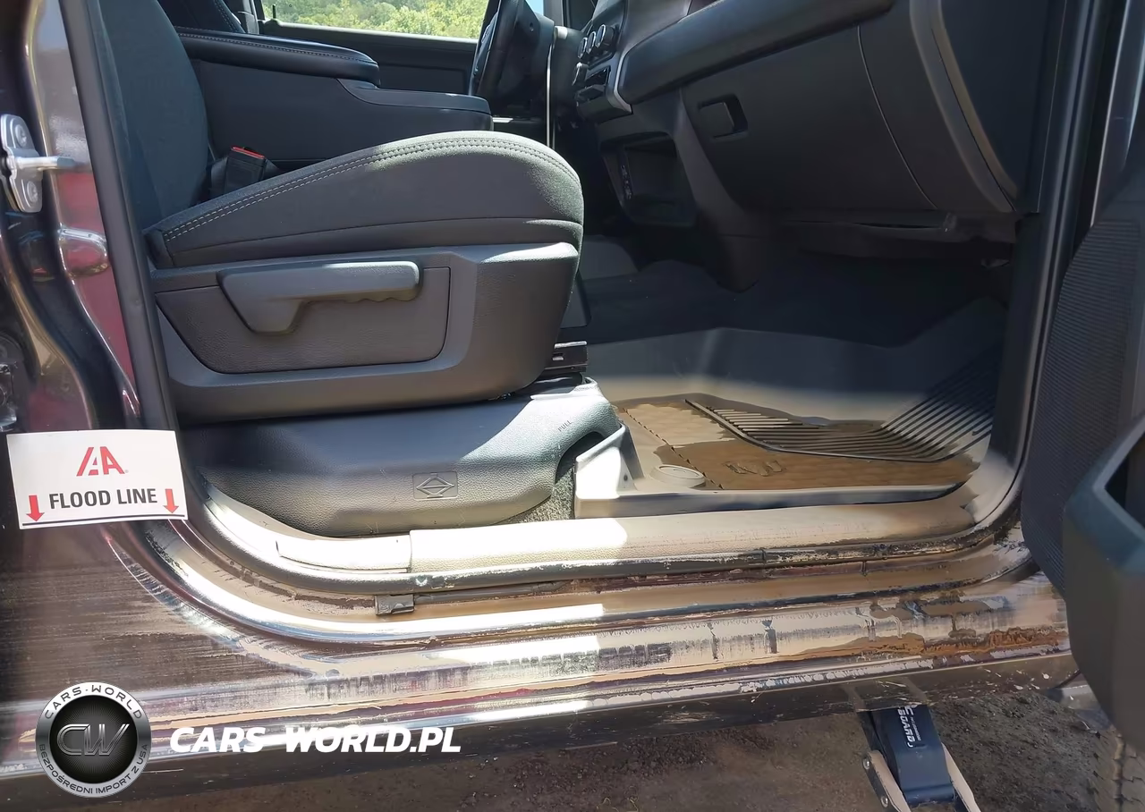 2024 Ram 2500 VIN:3C6UR5CJ0RG324882 - 6