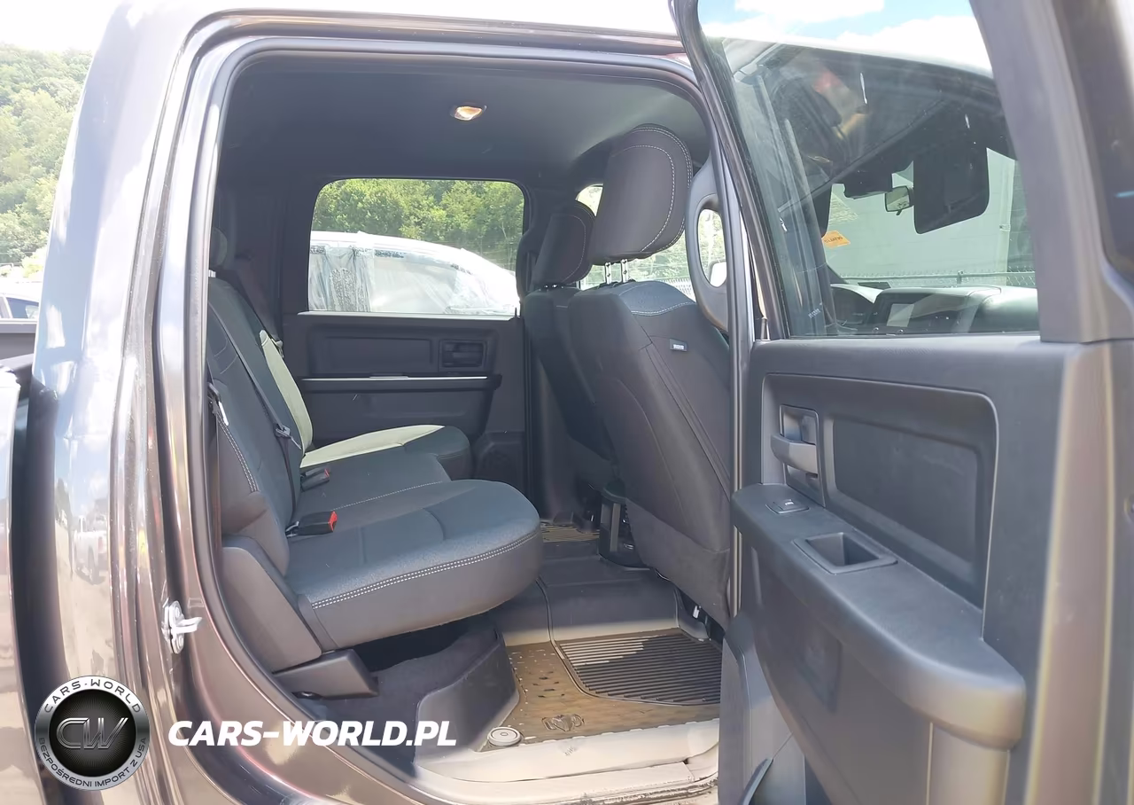 2024 Ram 2500 VIN:3C6UR5CJ0RG324882 - 8