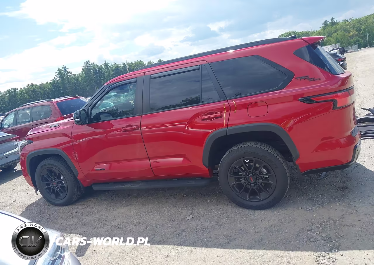 2025 Toyota Sequoia Limited VIN:7SVAAABA2SX054266 - 15