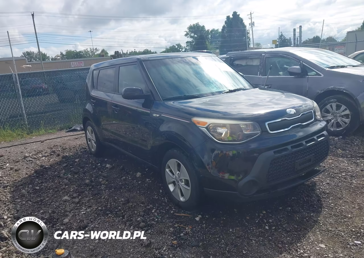 2014 Kia Soul