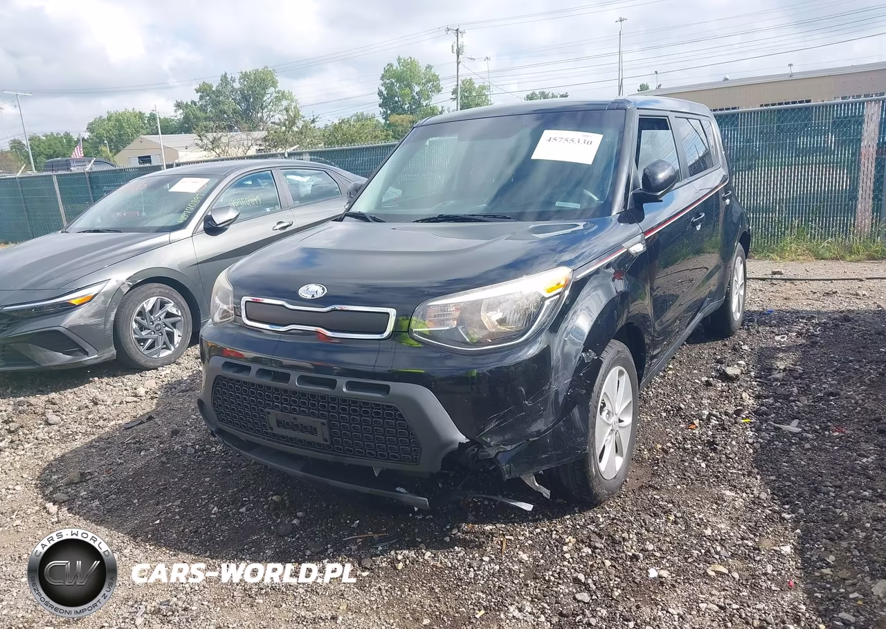 2014 Kia Soul VIN:KNDJN2A2XE7099863 - 12