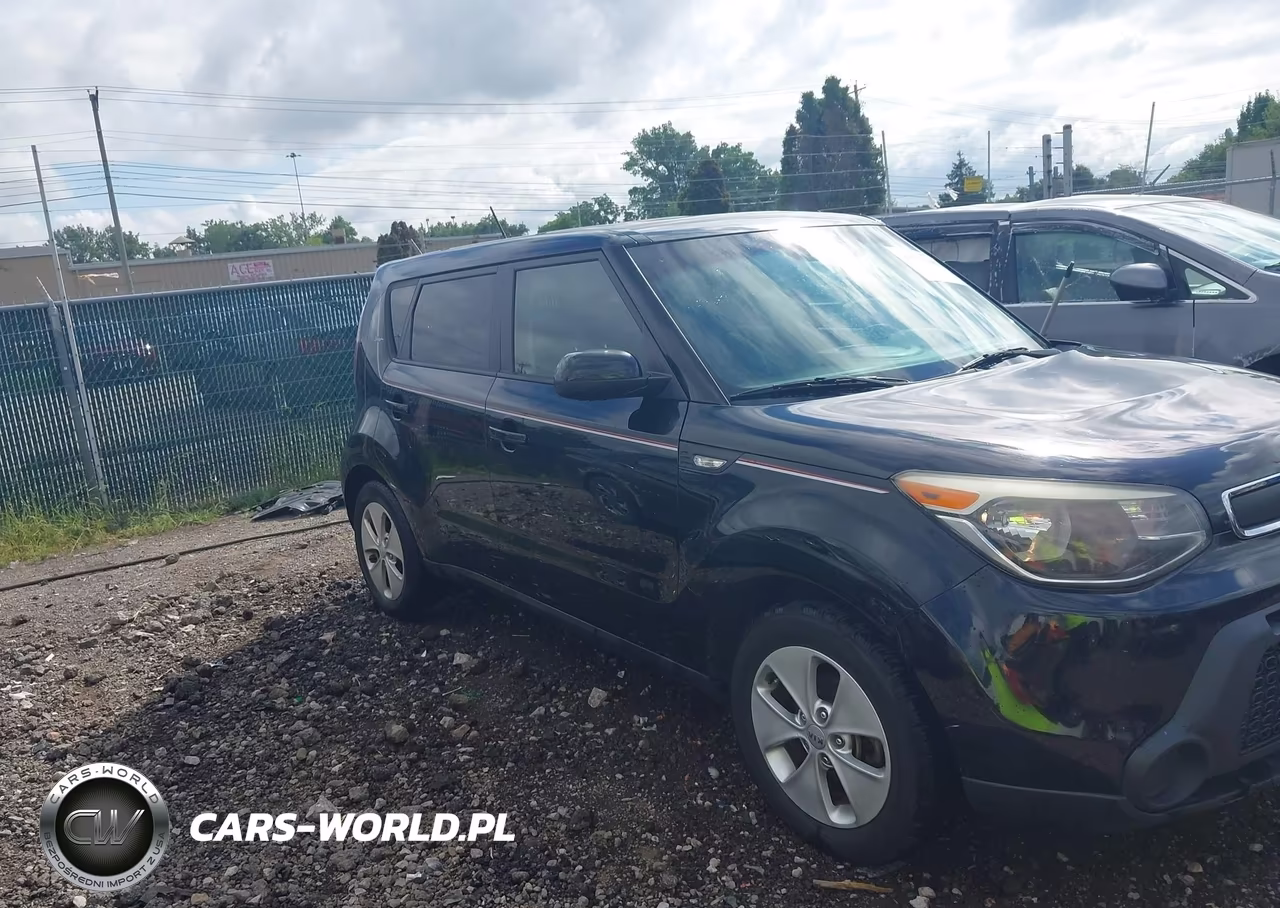 2014 Kia Soul VIN:KNDJN2A2XE7099863 - 13