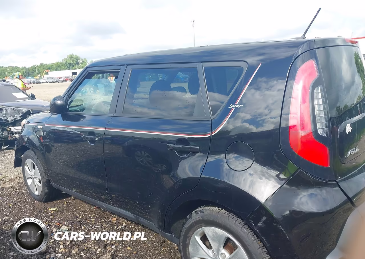2014 Kia Soul VIN:KNDJN2A2XE7099863 - 14