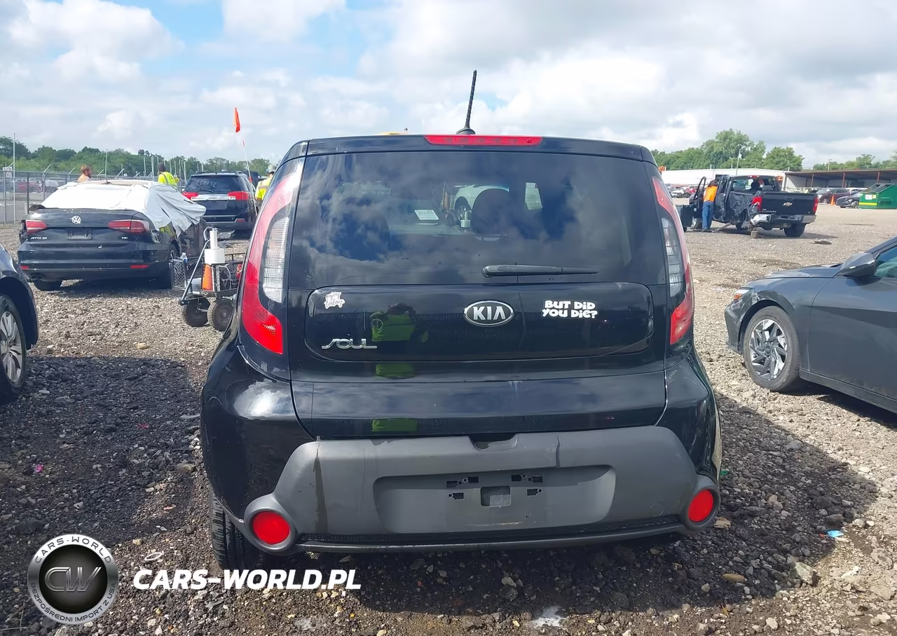 2014 Kia Soul VIN:KNDJN2A2XE7099863 - 16
