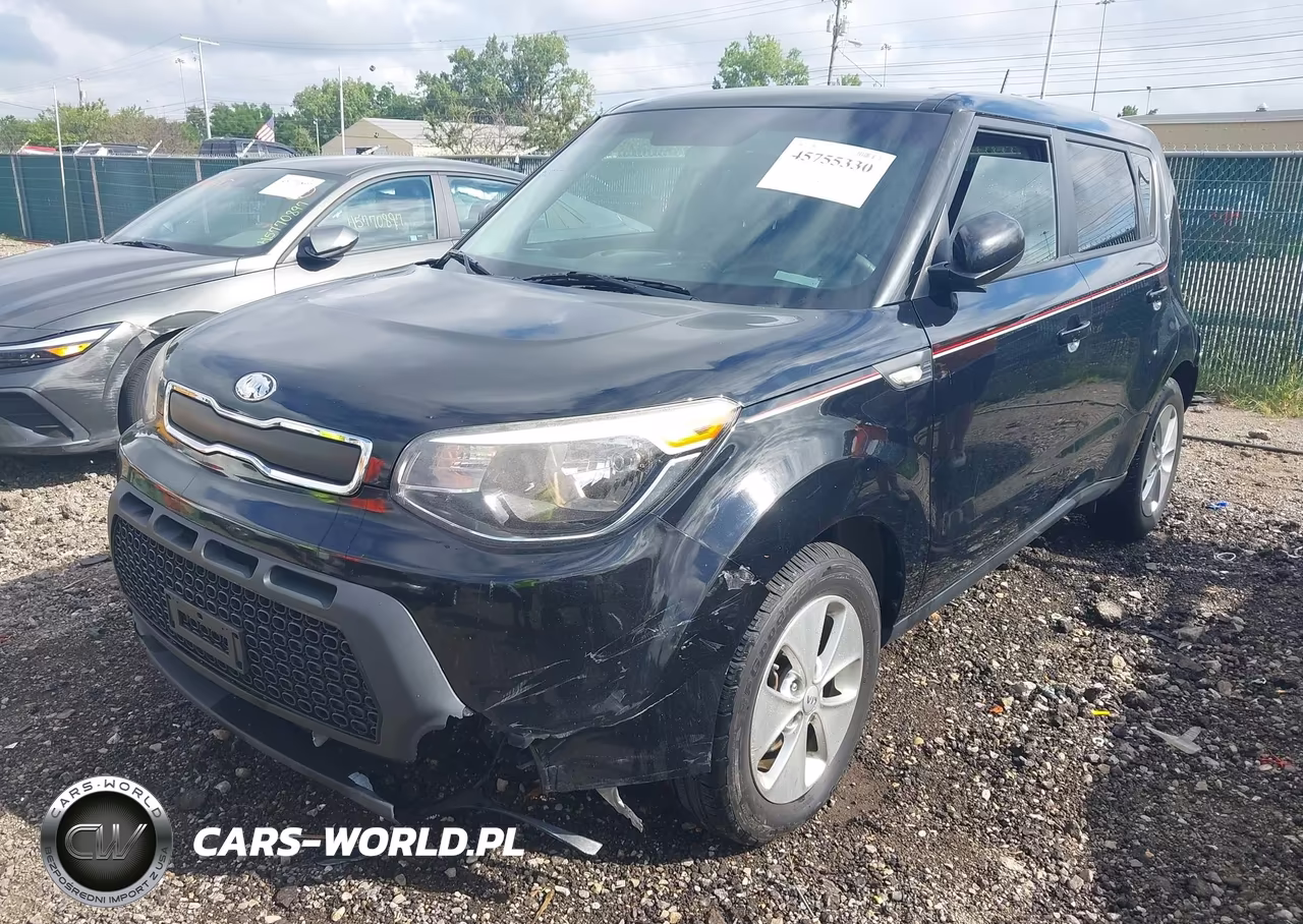 2014 Kia Soul VIN:KNDJN2A2XE7099863 - 6