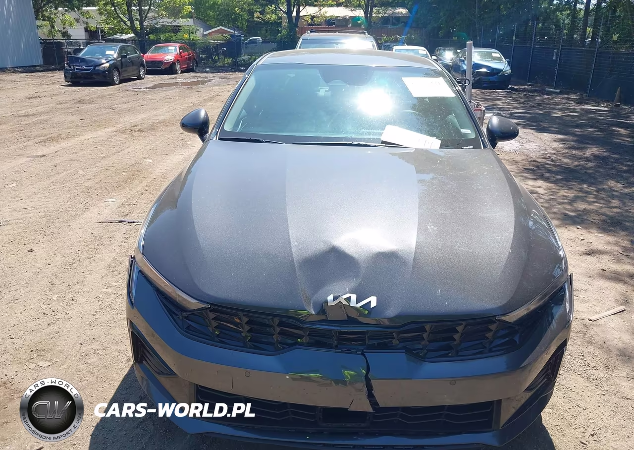 2026 Kia K5 Lxs Fwd VIN:KNAG24J70T5478600 - 12