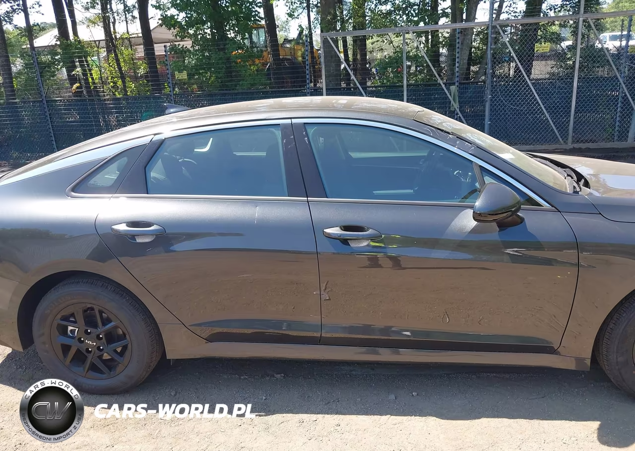 2026 Kia K5 Lxs Fwd VIN:KNAG24J70T5478600 - 13