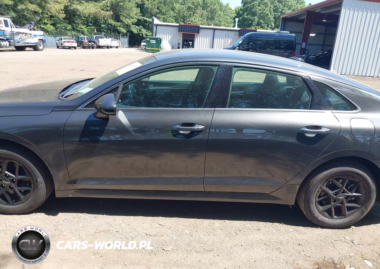 2026 Kia K5 Lxs Fwd VIN:KNAG24J70T5478600 - 14