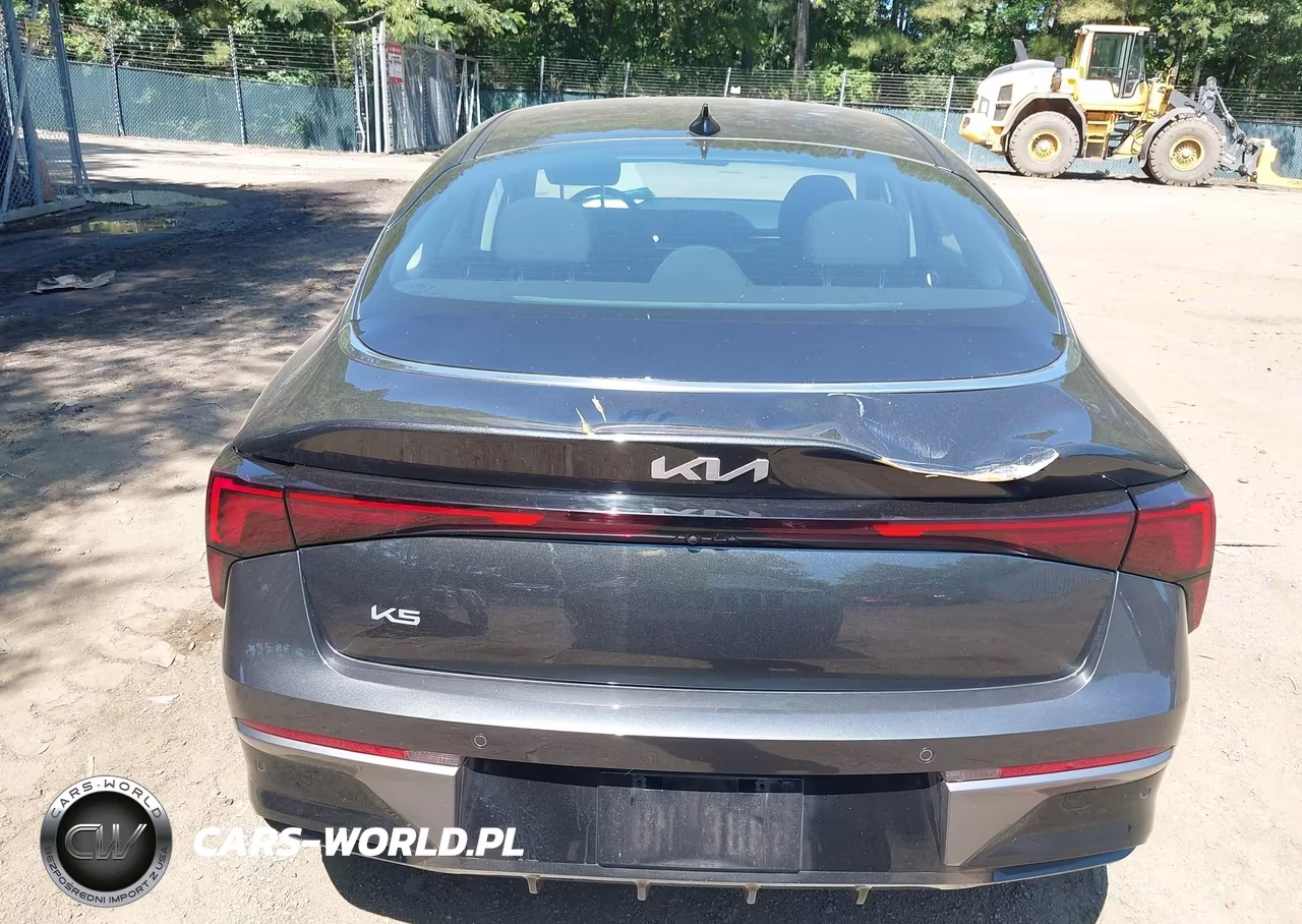 2026 Kia K5 Lxs Fwd VIN:KNAG24J70T5478600 - 16