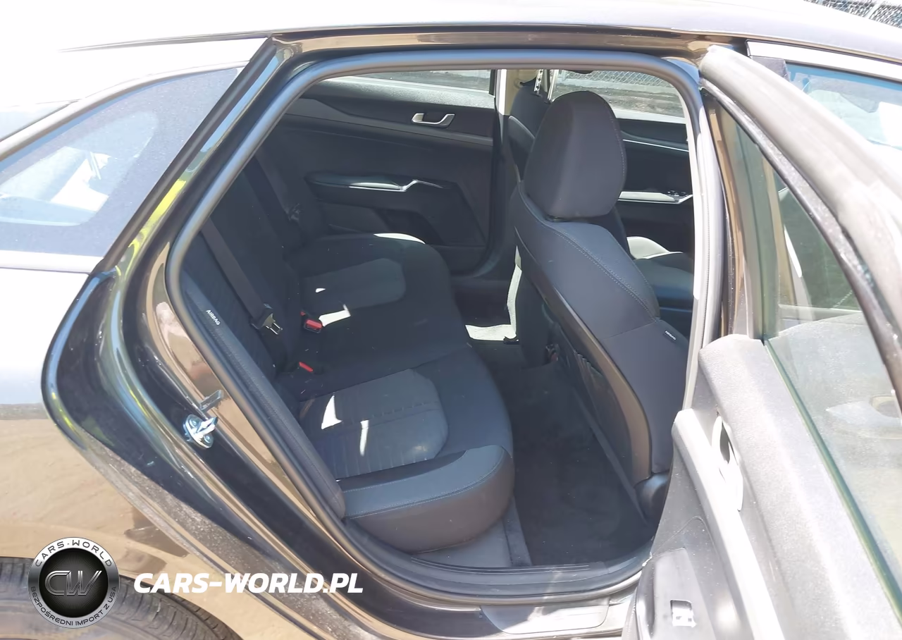 2026 Kia K5 Lxs Fwd VIN:KNAG24J70T5478600 - 8