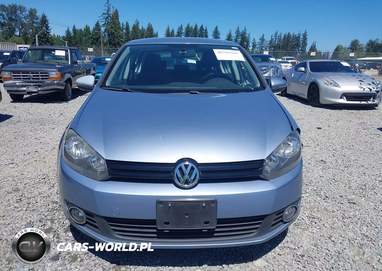 2010 Volkswagen Golf Tdi VIN:WVWDM7AJ8AW299905 - 12