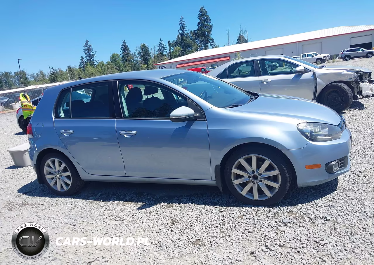 2010 Volkswagen Golf Tdi VIN:WVWDM7AJ8AW299905 - 13