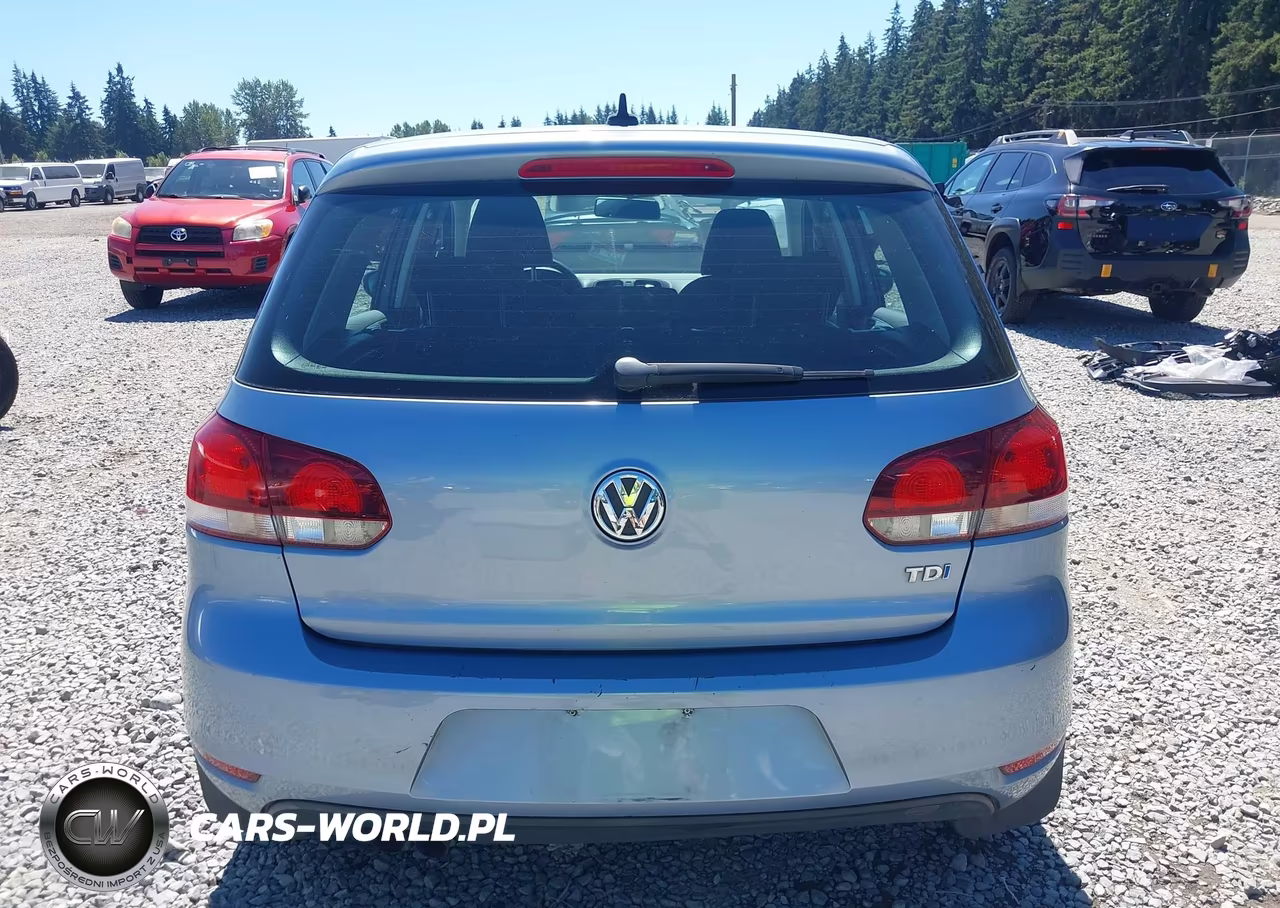 2010 Volkswagen Golf Tdi VIN:WVWDM7AJ8AW299905 - 16