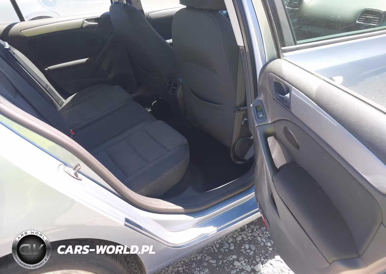 2010 Volkswagen Golf Tdi VIN:WVWDM7AJ8AW299905 - 18