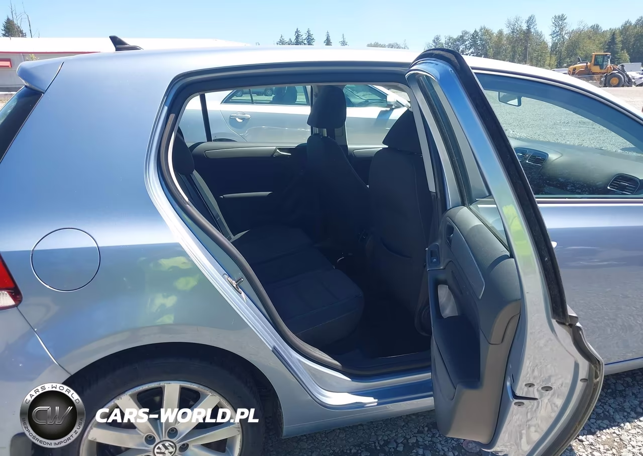 2010 Volkswagen Golf Tdi VIN:WVWDM7AJ8AW299905 - 8