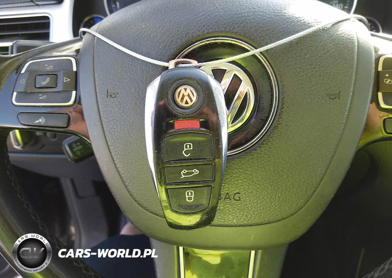 2015 Volkswagen Touareg V6 Lux VIN:WVGEF9BP8FD008010 - 11