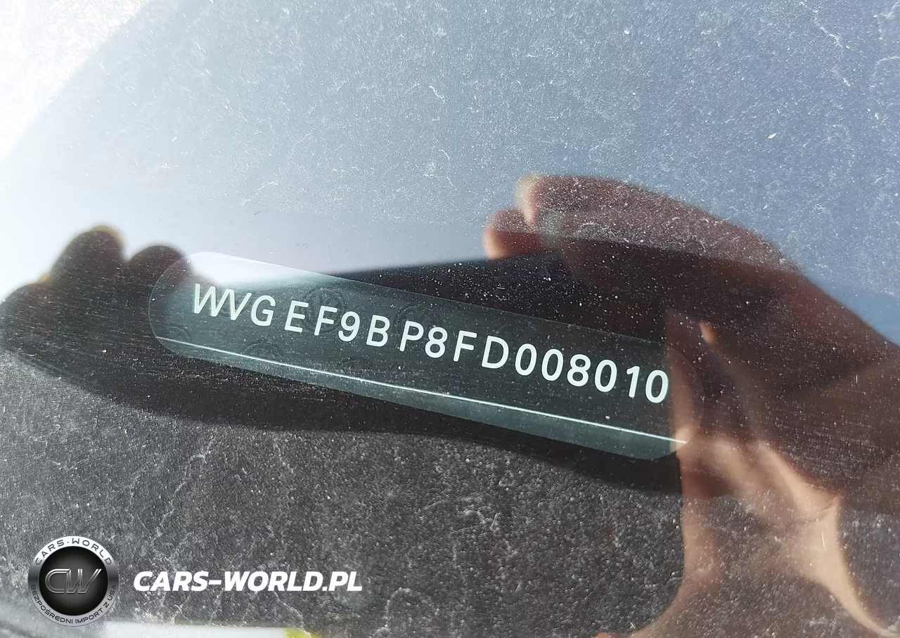 2015 Volkswagen Touareg V6 Lux VIN:WVGEF9BP8FD008010 - 17