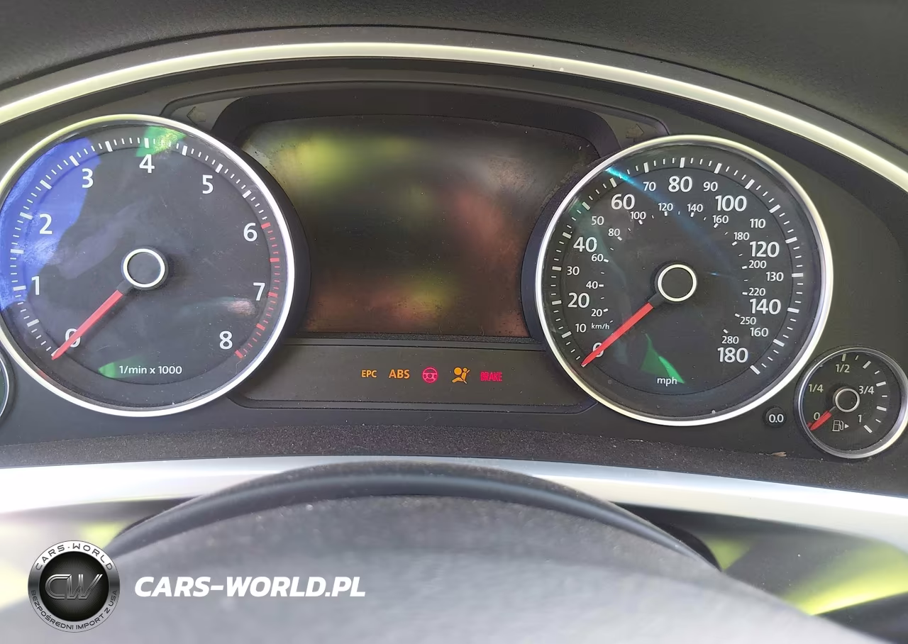 2015 Volkswagen Touareg V6 Lux VIN:WVGEF9BP8FD008010 - 7