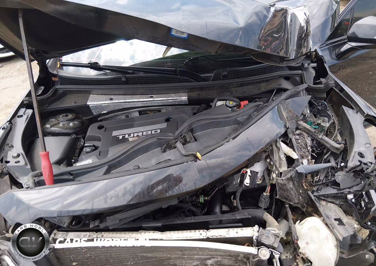 2020 Cadillac Xt4 Fwd Sport VIN:1GYFZER46LF055910 - 10