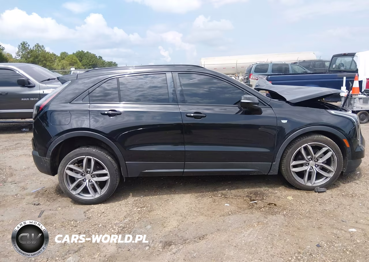 2020 Cadillac Xt4 Fwd Sport VIN:1GYFZER46LF055910 - 13