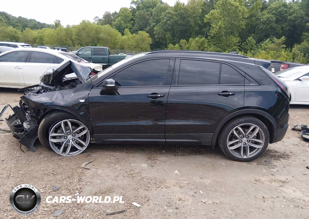 2020 Cadillac Xt4 Fwd Sport VIN:1GYFZER46LF055910 - 14