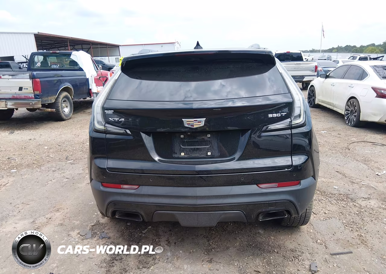 2020 Cadillac Xt4 Fwd Sport VIN:1GYFZER46LF055910 - 16
