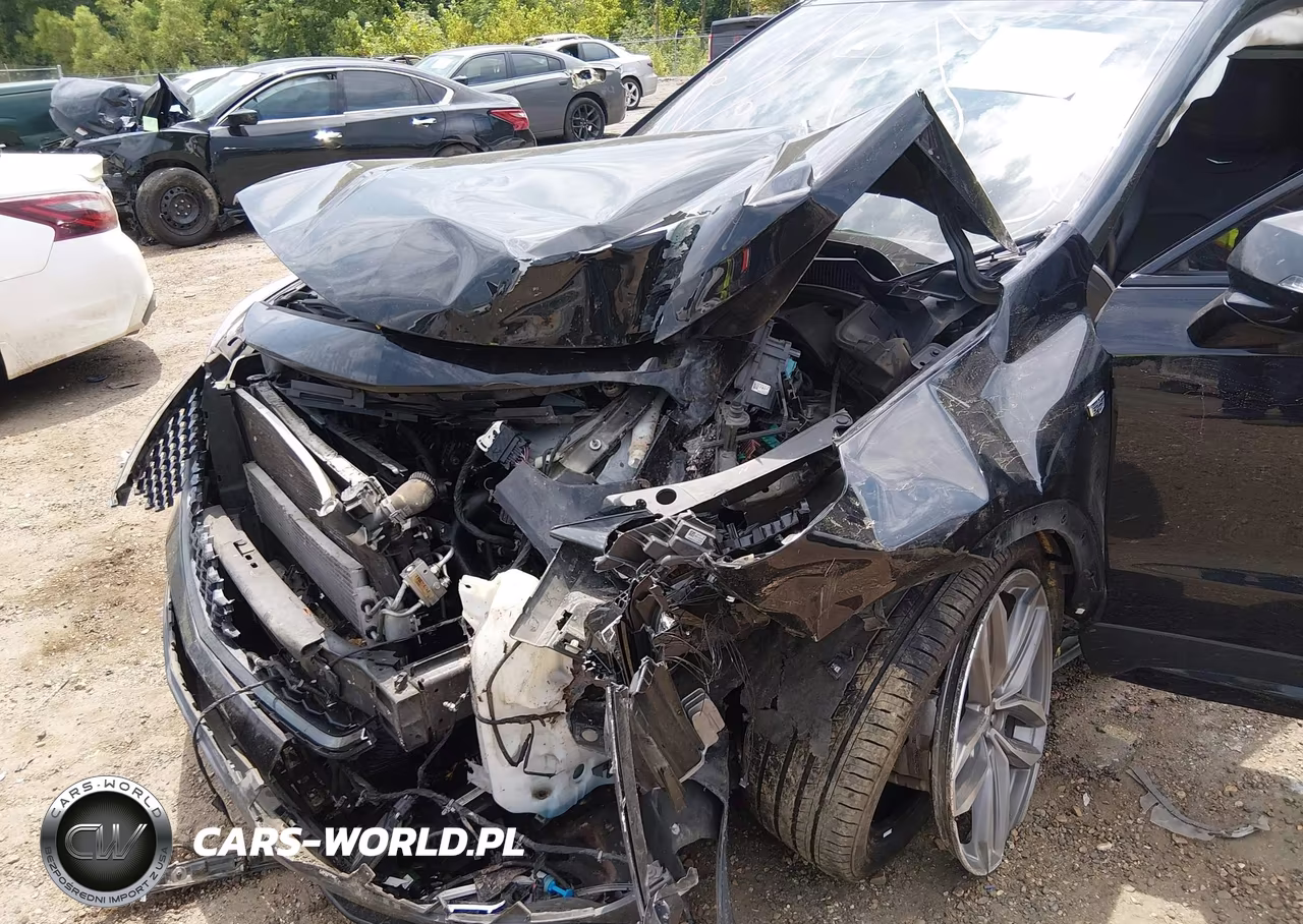 2020 Cadillac Xt4 Fwd Sport VIN:1GYFZER46LF055910 - 6