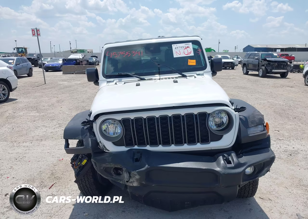 2025 Jeep Wrangler 4-Door Summit 4X4 VIN:1C4PJXDN3SW505833 - 12