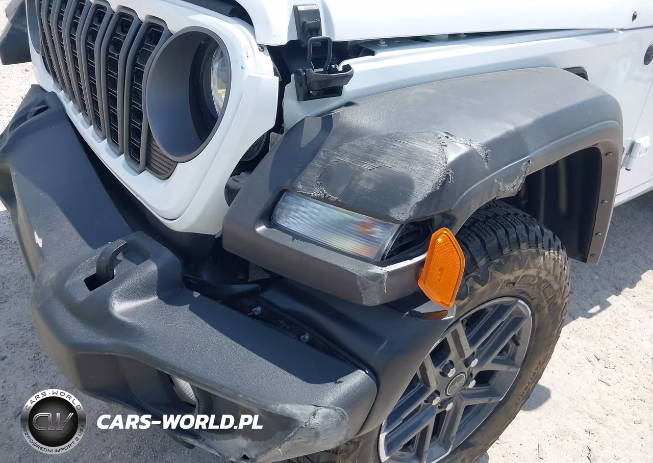 2025 Jeep Wrangler 4-Door Summit 4X4 VIN:1C4PJXDN3SW505833 - 17