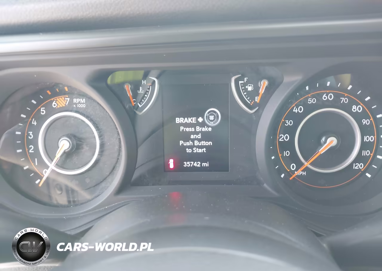 2025 Jeep Wrangler 4-Door Summit 4X4 VIN:1C4PJXDN3SW505833 - 7