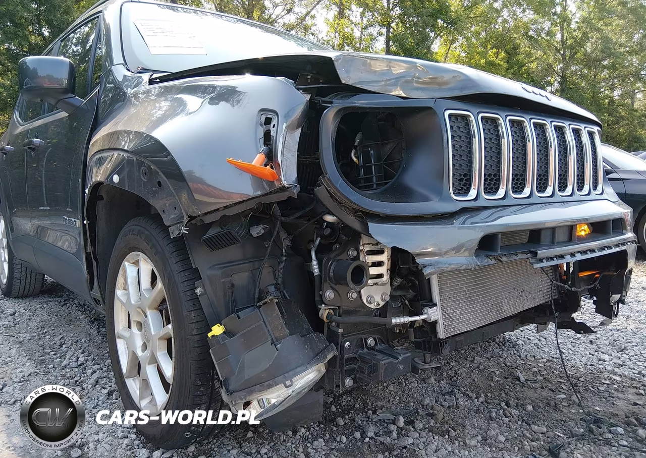 2021 Jeep Renegade Latitude Fwd VIN:ZACNJCBB6MPM31801 - 6