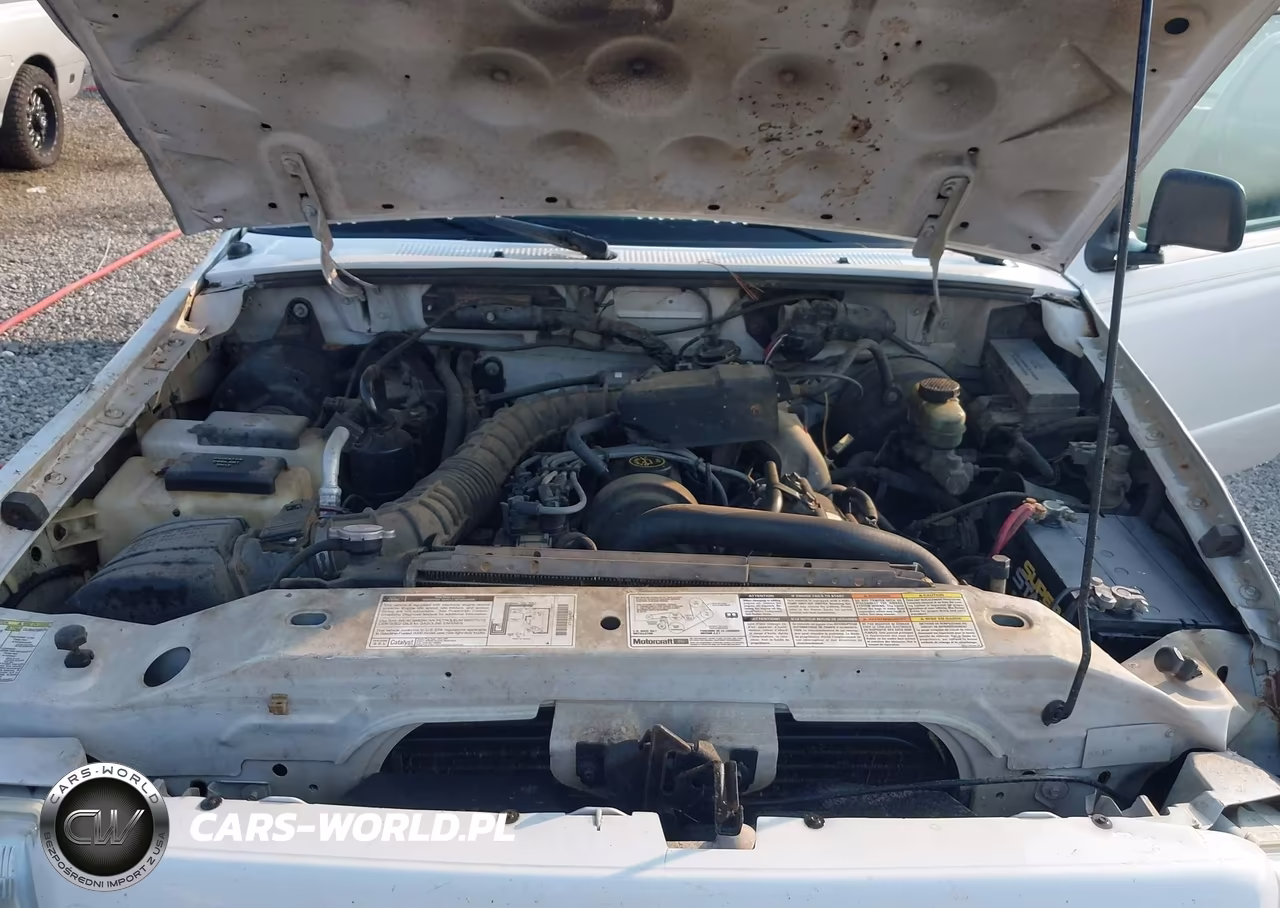2000 Ford Ranger Xl-Xlt VIN:1FTYR10CXYPB34753 - 10