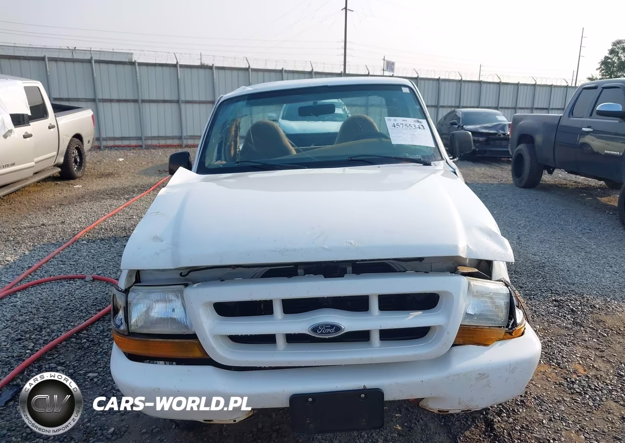 2000 Ford Ranger Xl-Xlt VIN:1FTYR10CXYPB34753 - 13