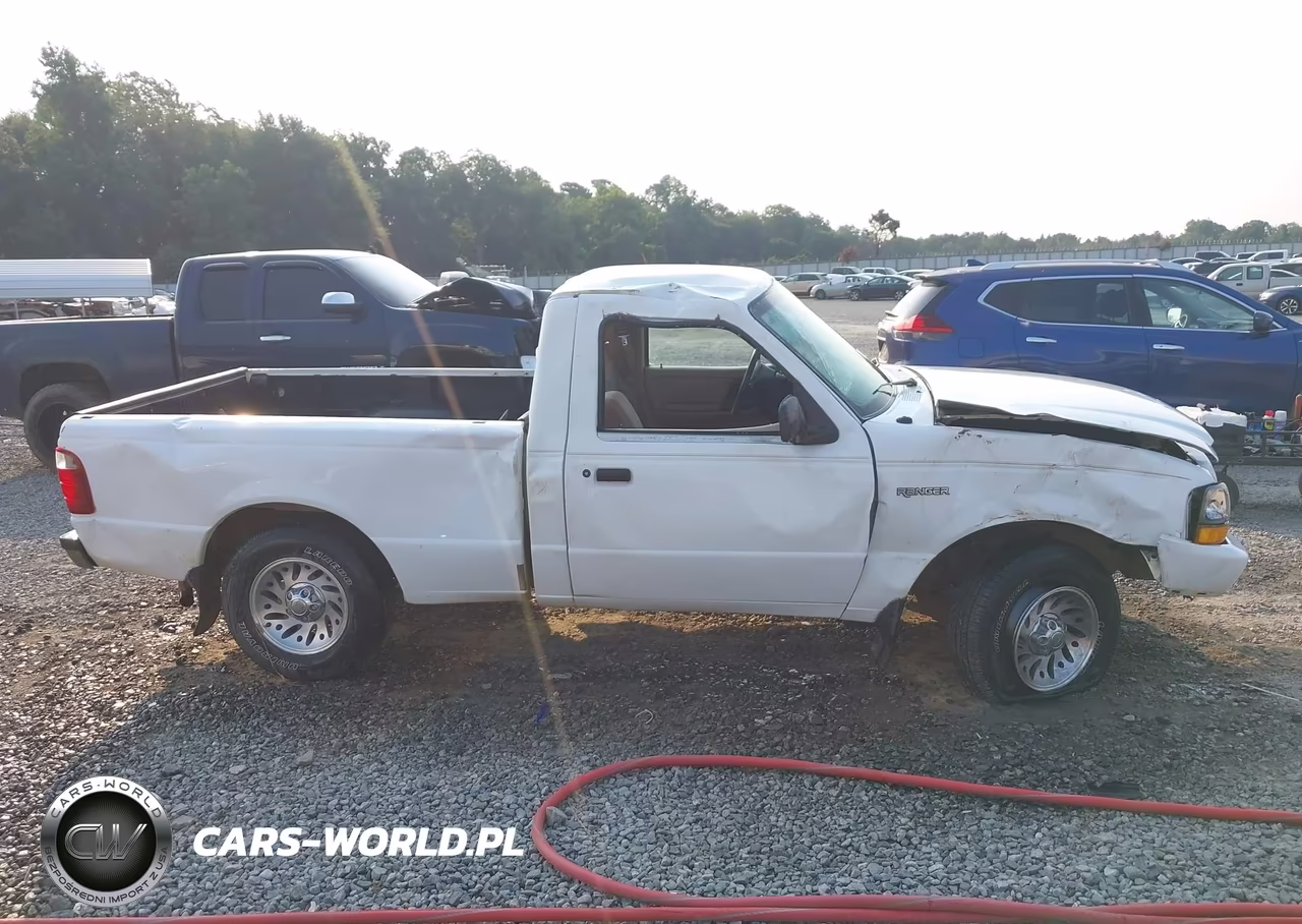 2000 Ford Ranger Xl-Xlt VIN:1FTYR10CXYPB34753 - 14