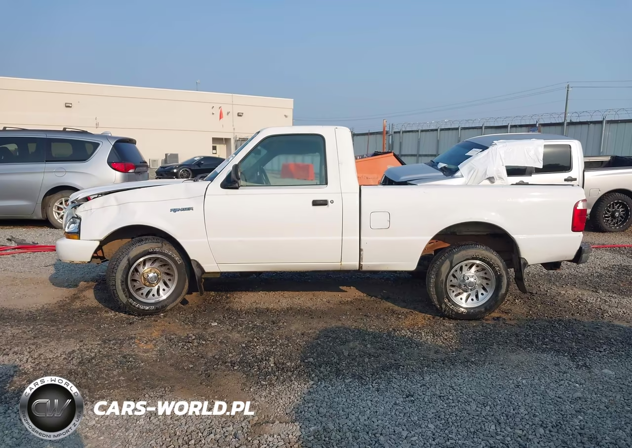 2000 Ford Ranger Xl-Xlt VIN:1FTYR10CXYPB34753 - 15