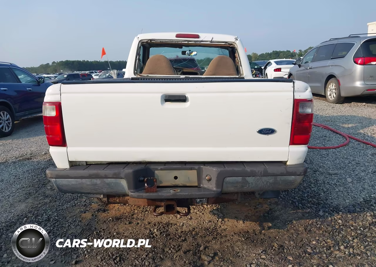 2000 Ford Ranger Xl-Xlt VIN:1FTYR10CXYPB34753 - 17