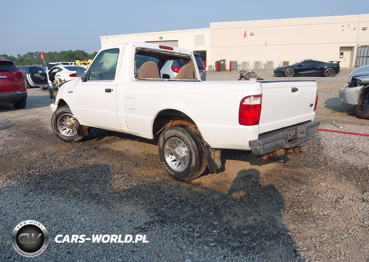 2000 Ford Ranger Xl-Xlt VIN:1FTYR10CXYPB34753 - 3