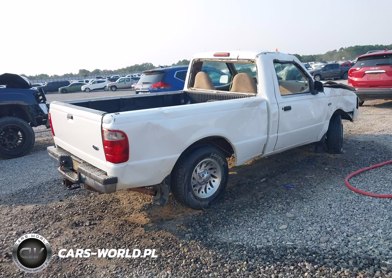 2000 Ford Ranger Xl-Xlt VIN:1FTYR10CXYPB34753 - 4