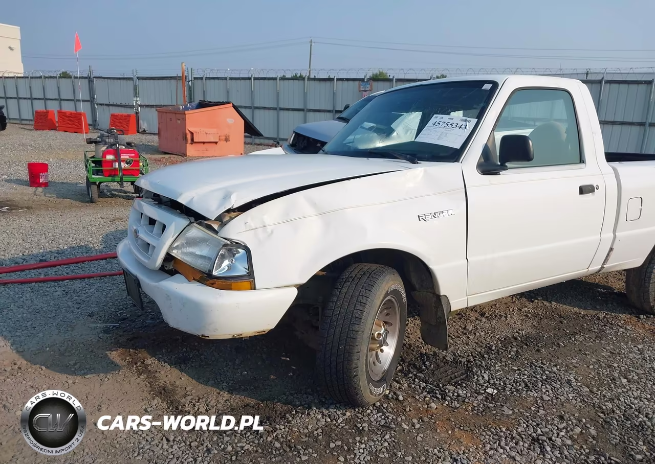 2000 Ford Ranger Xl-Xlt VIN:1FTYR10CXYPB34753 - 6