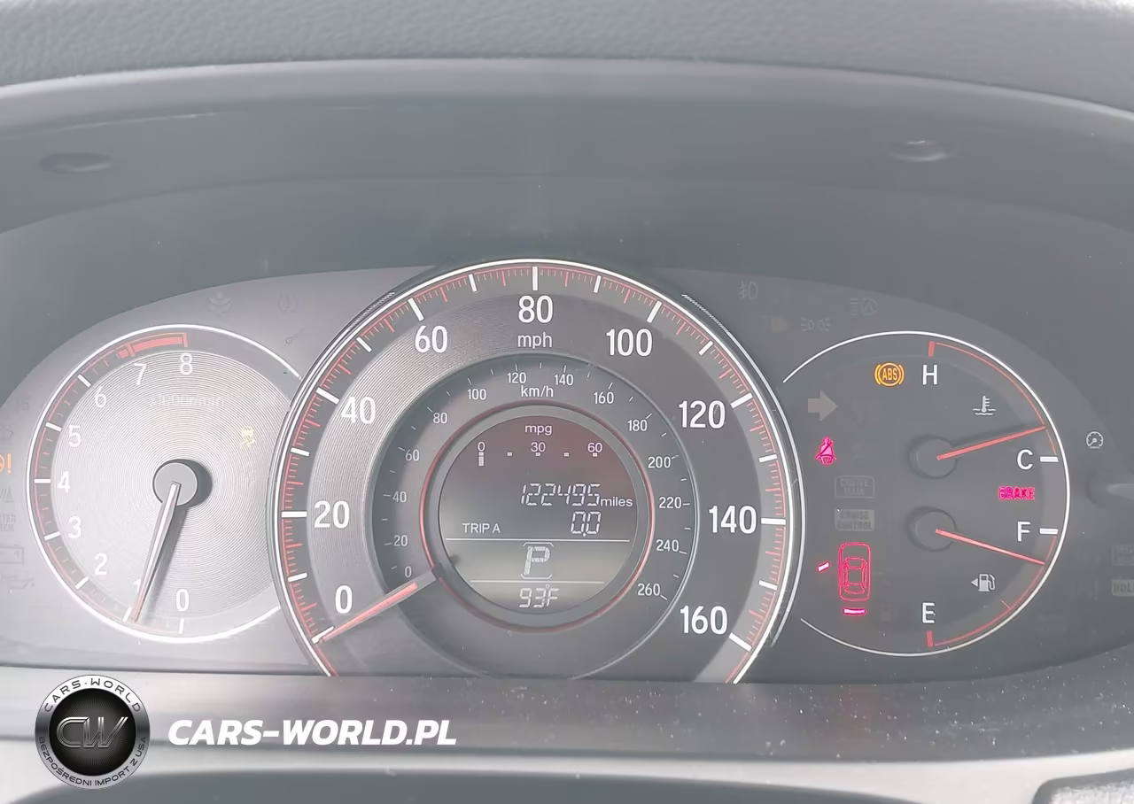 2017 Honda Accord Sport VIN:1HGCR2F57HA143603 - 7
