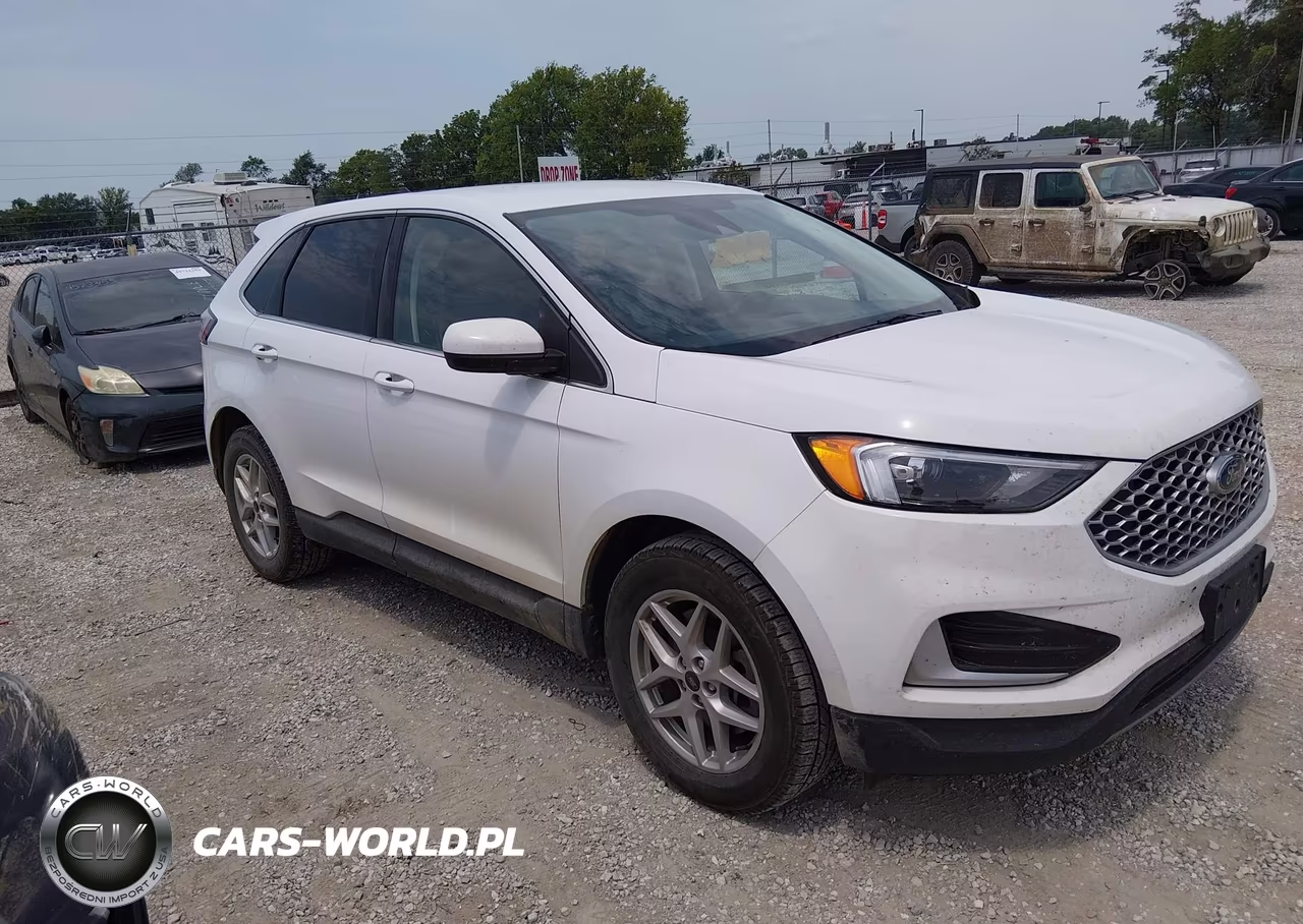 2023 Ford Edge Sel – zdjęcie 1 z 17