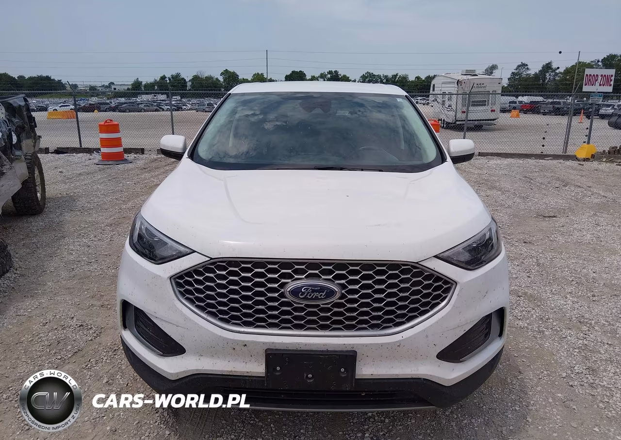 2023 Ford Edge Sel VIN:2FMPK4J95PBA35747 - 12
