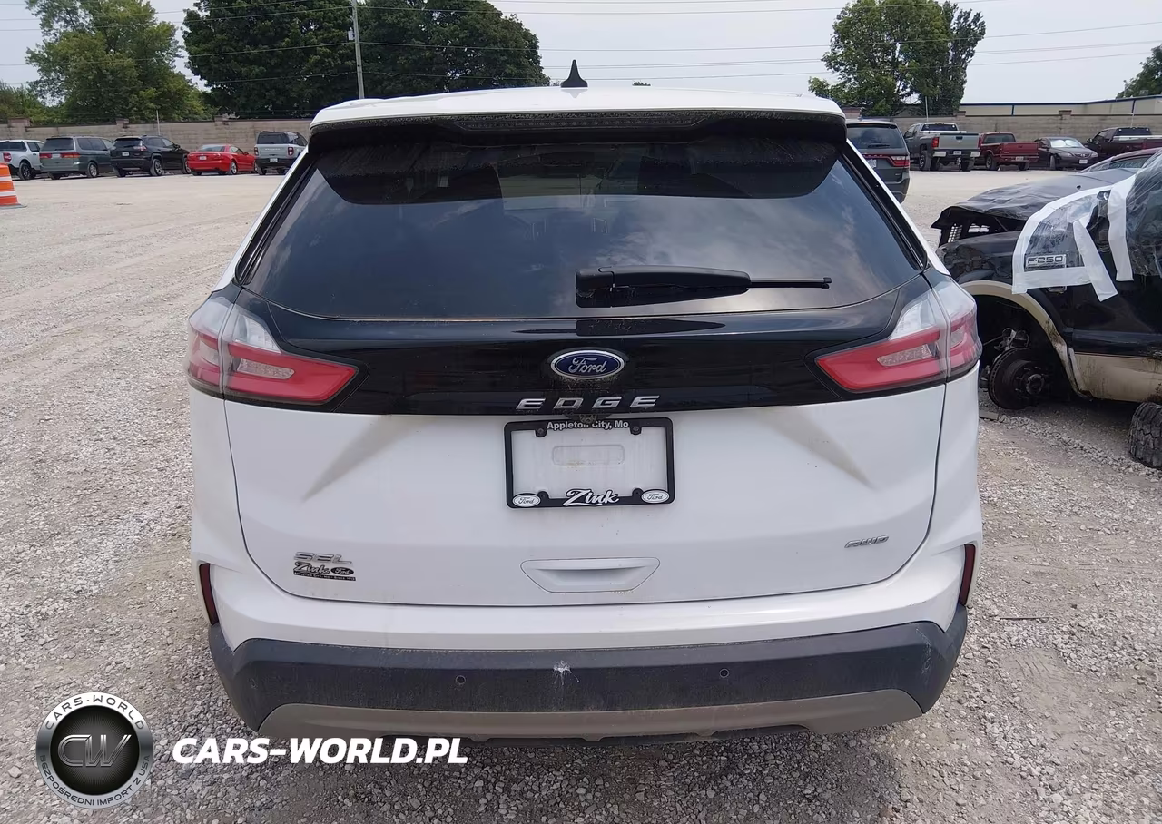 2023 Ford Edge Sel VIN:2FMPK4J95PBA35747 - 16