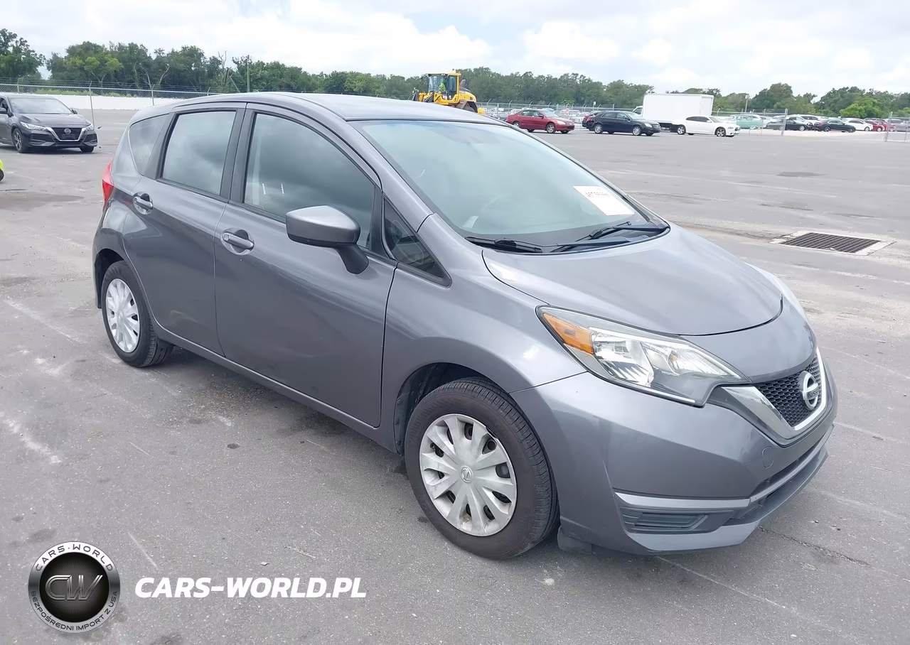 2019 Nissan Versa Note Sv – zdjęcie 1 z 11