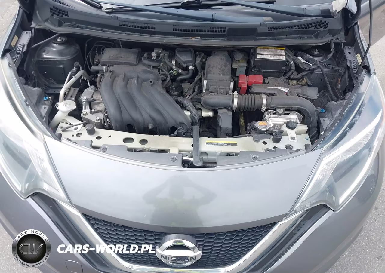 2019 Nissan Versa Note Sv VIN:3N1CE2CPXKL365264 - 10
