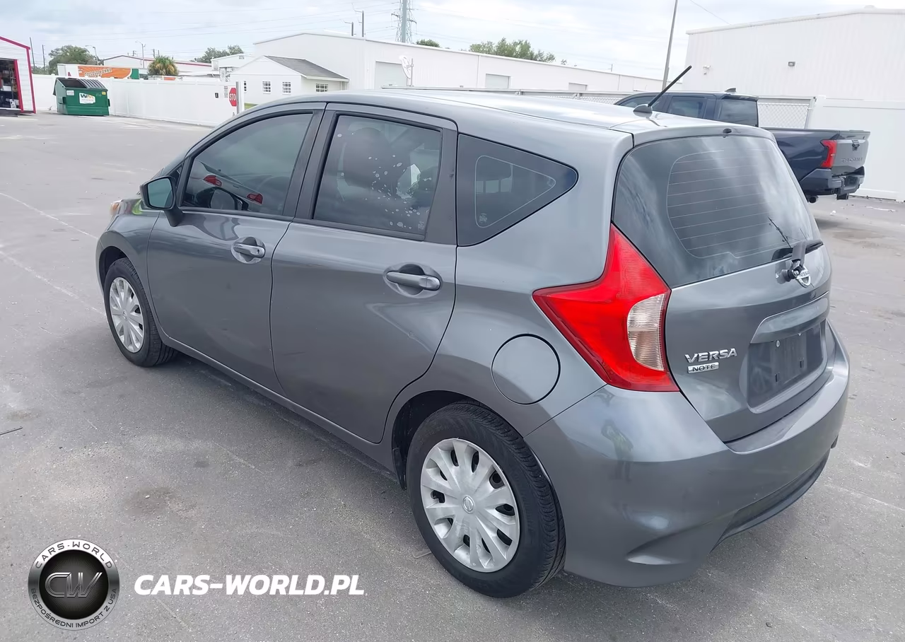 2019 Nissan Versa Note Sv VIN:3N1CE2CPXKL365264 - 3