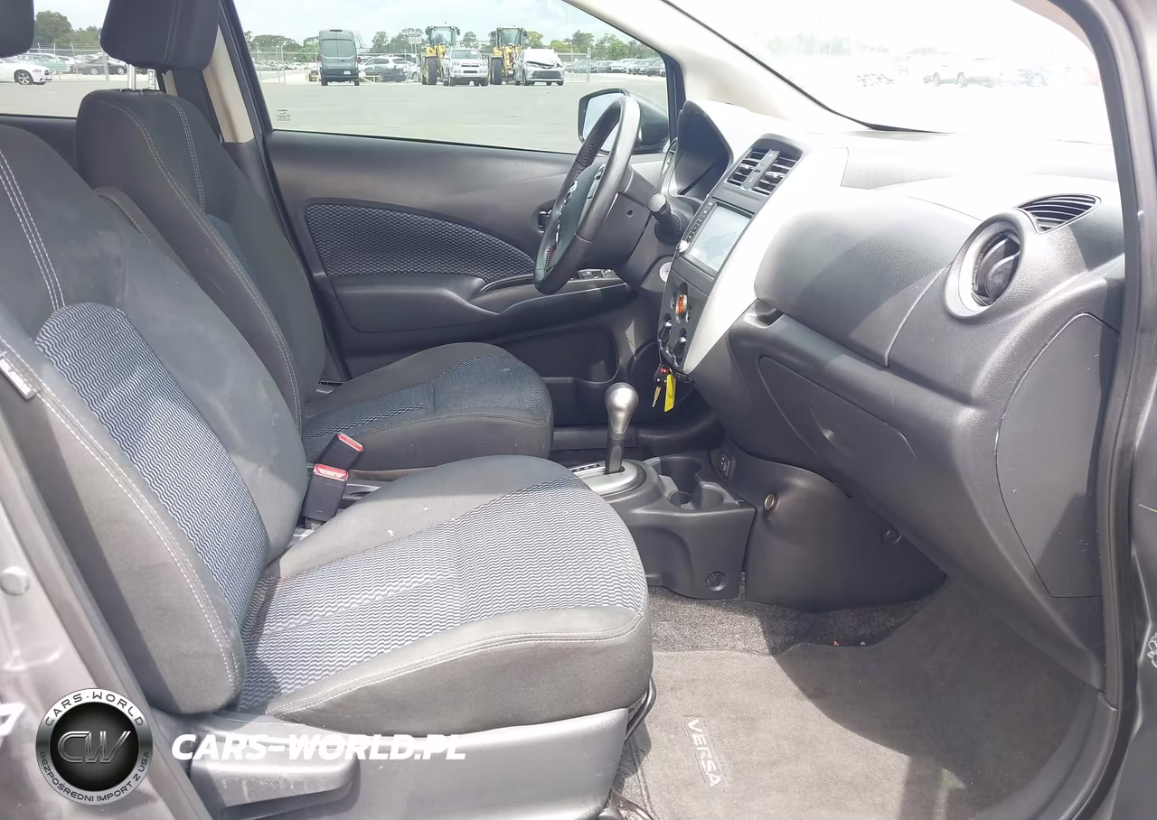2019 Nissan Versa Note Sv VIN:3N1CE2CPXKL365264 - 5