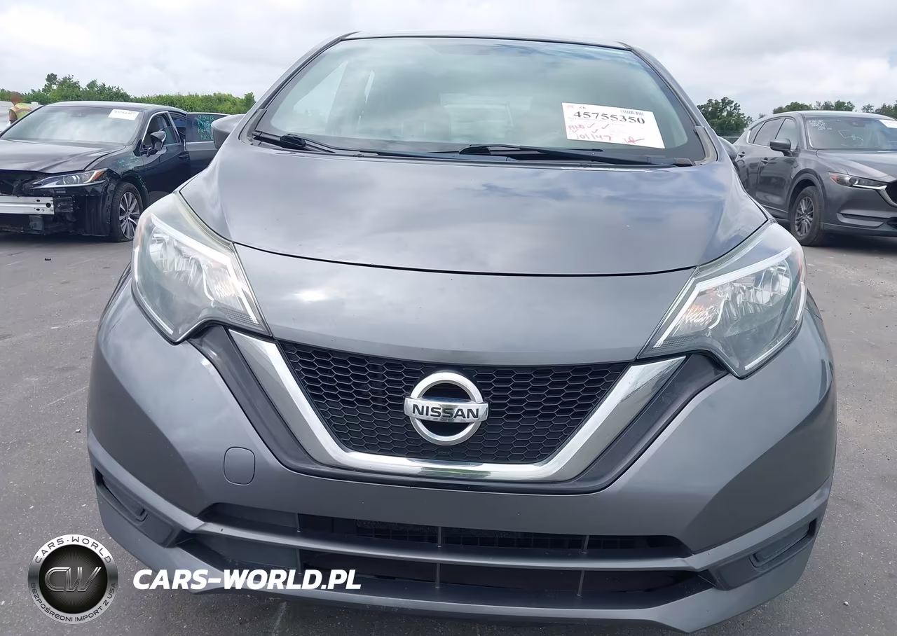 2019 Nissan Versa Note Sv VIN:3N1CE2CPXKL365264 - 6