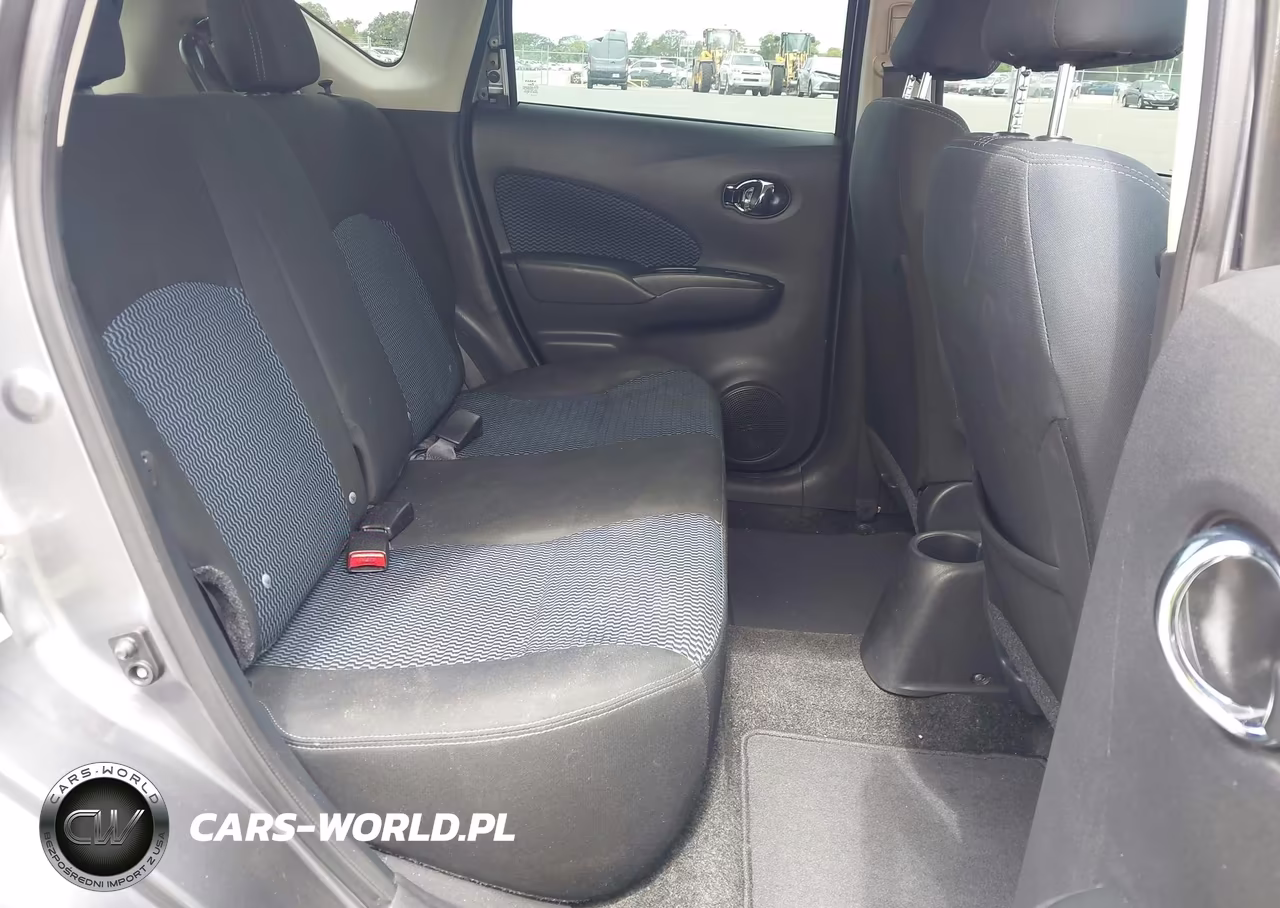 2019 Nissan Versa Note Sv VIN:3N1CE2CPXKL365264 - 8
